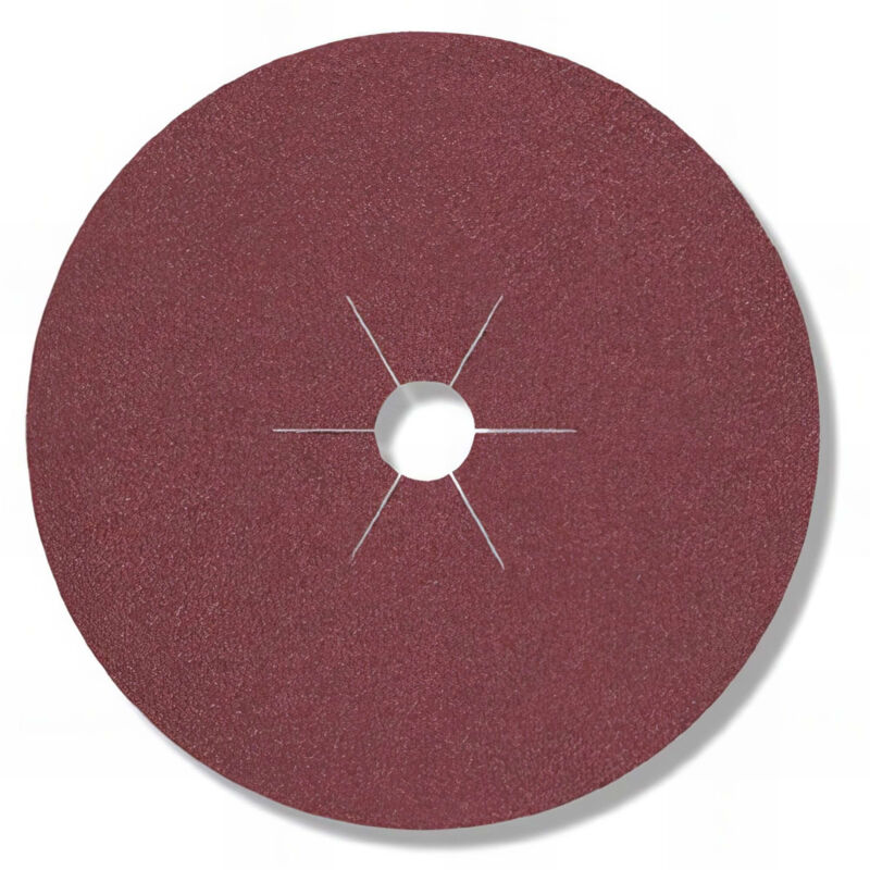 25 disques fibres corindon cs 561 d. 125 x 22 mm Gr 36 - 11012 Klingspor