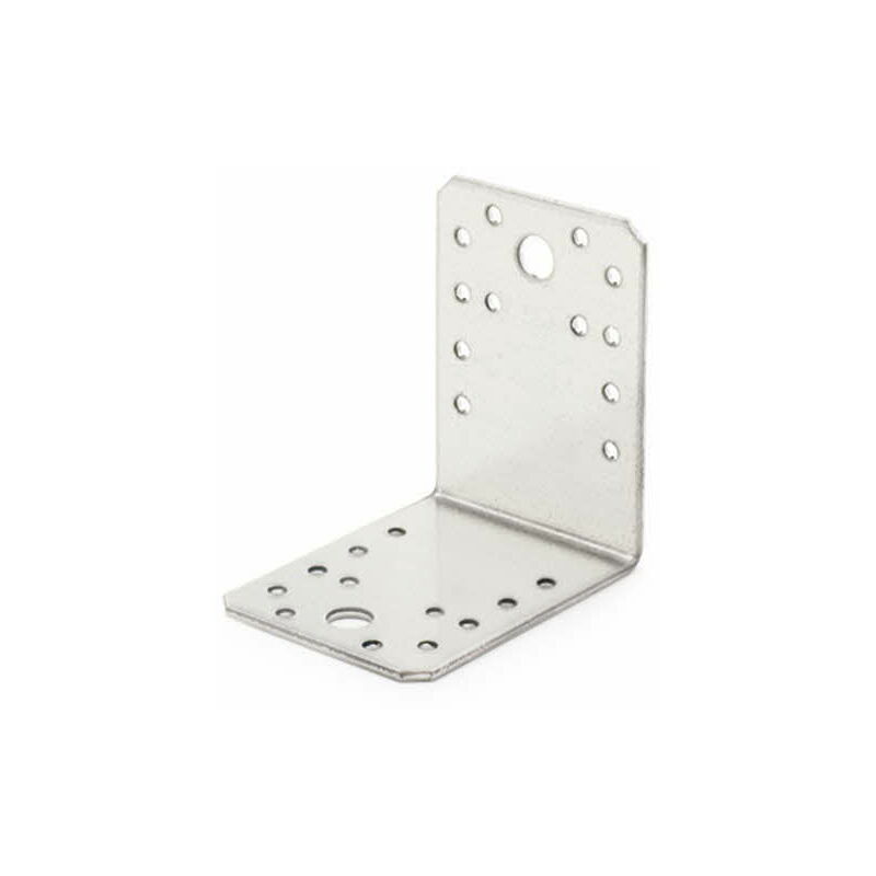 Querres pour connecteurs - perforée avec trous tailles différentes - Atlantis C2-L 90 x 90 x 65 - Boite de 25