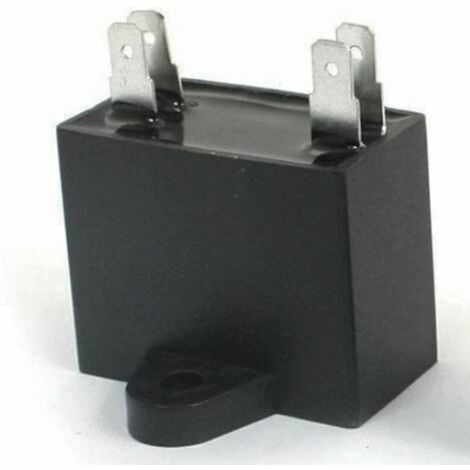 2,5 µF 450V Condenseur Universal Mini climatisation 2,5 mf