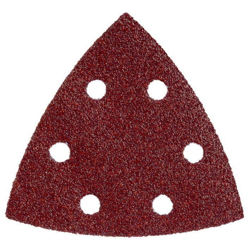 25 Feuilles abrasives Metabo auto agrippantes 25 pièces