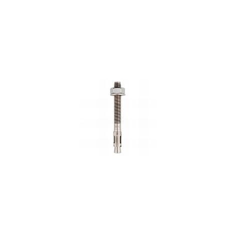 D-WORK 25 goujons d'ancrage Aisi 304 M10 x 90mm (D. 10 mm) Inox A2 - 93621009002 - Fixtout - ..@90