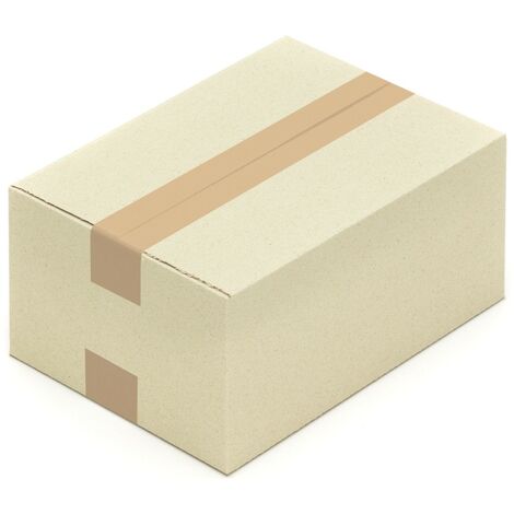 25 Graskartons 300 x 215 x 140 mm Grapapier Kartons Versandkartons aus Graspapier