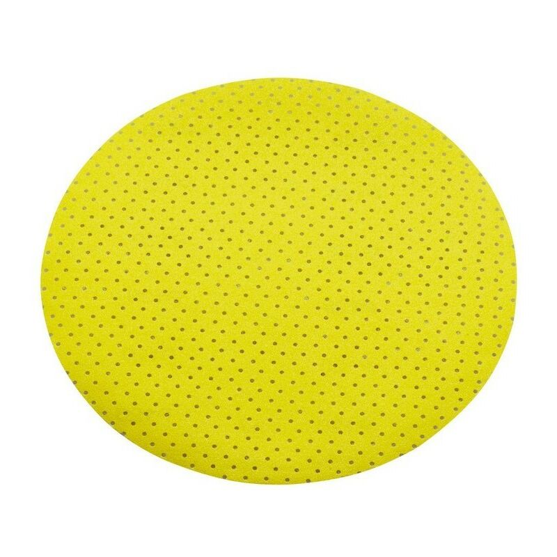 

626652000 Hoja abrasiva multiperforada Enganche velcro D225 mm Grano P100 - Metabo