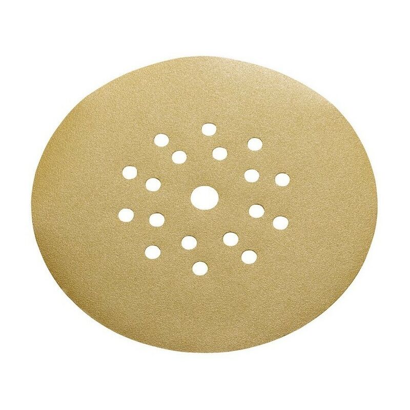 

Metabo - 626646000 Hoja abrasiva adherente de estearato D225 mm Grano P100