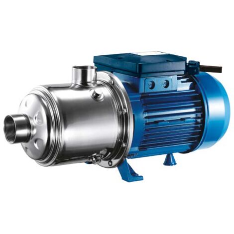 2,5 HP MATRA U 9-250/5 Elettropompa Multigirante Serie ULTRA  400 V Trifase