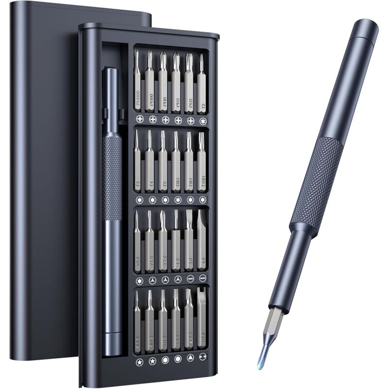 Image of 25-in-1 Präzisionsschraubendreher-Set für Mobiltelefone, Computer, Uhren,