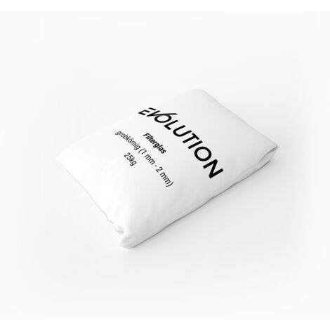 CERTIKIN 0,5 - 1,0 mm Körnung Fein anstatt Filtersand Pool Filter