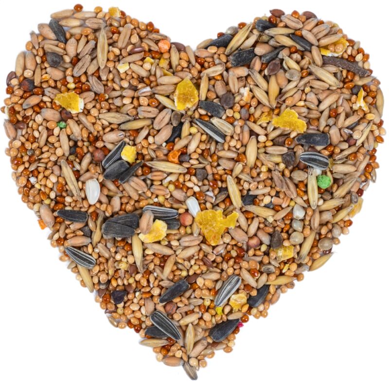 25 kg Lyra Pet® nourriture pour calopsittes et grandes perruches