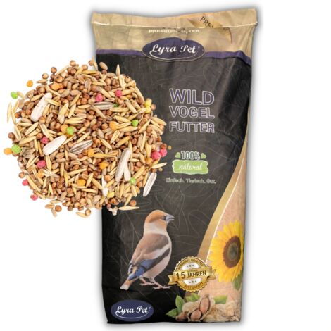 25 kg Lyra Pet® Streufutter Neue Ernte