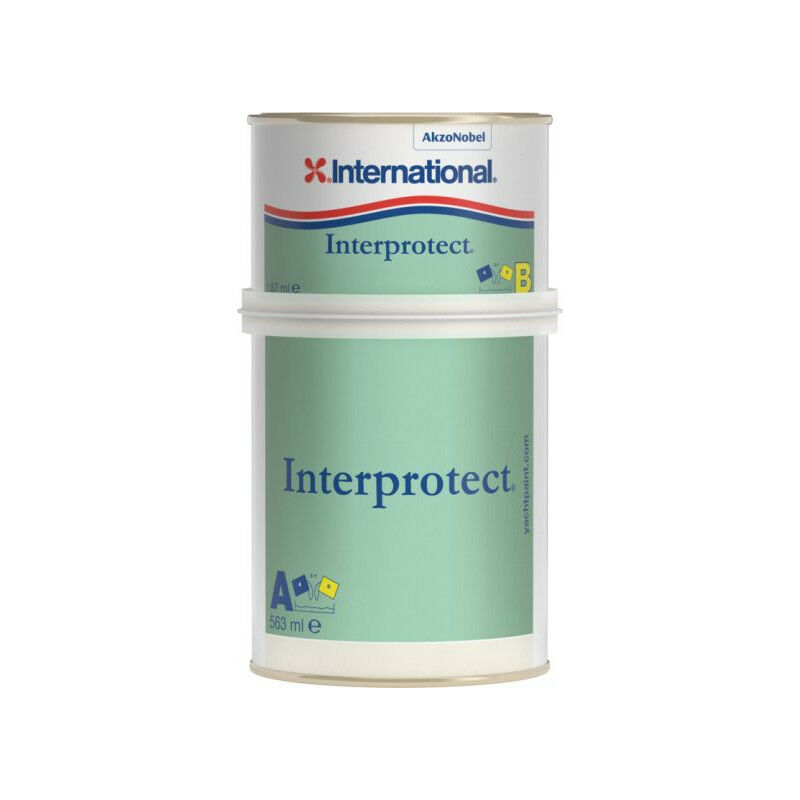 Primaire epoxy interprotect International - international - blanc - 750 ml