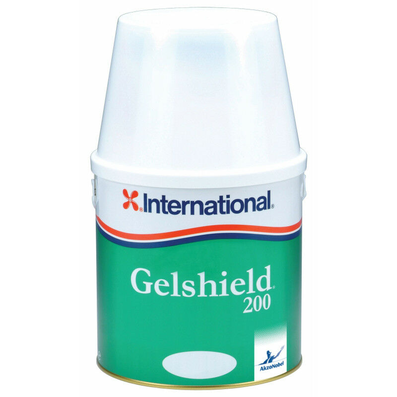 Primaire epoxy gelshield 200 International - international - vert - 2.5 l - vert