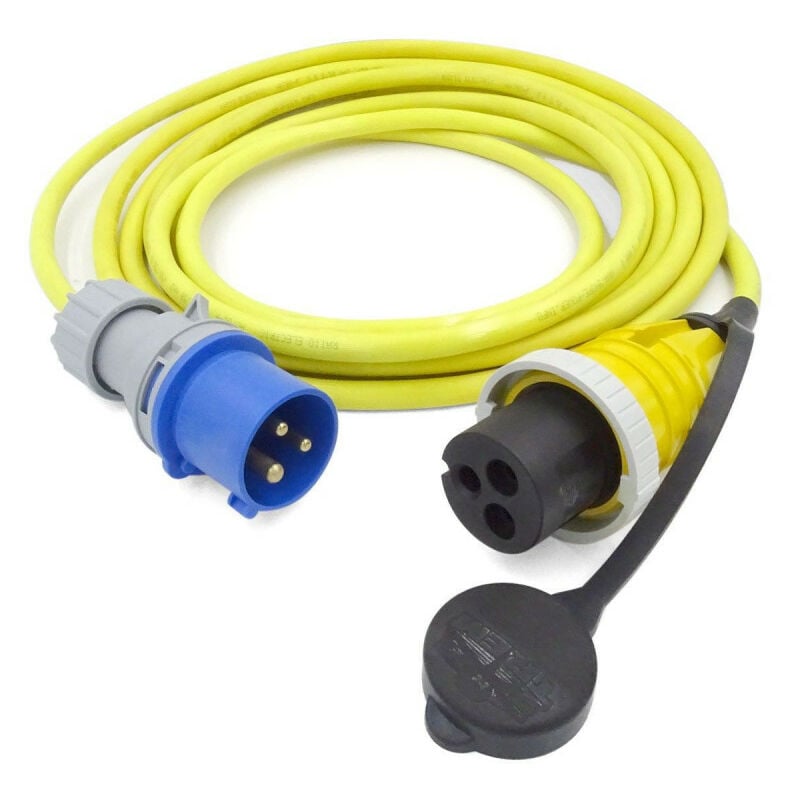 Rallonge de quai Electra trem - 15 metres