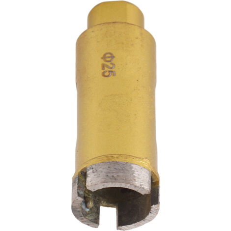 25 mm/28 mm Diamantbohrer für Marmor, Fliesen, Glas – Kernbohrer