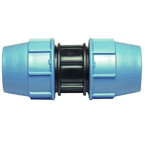 ø 25 mm Manchon PN16 à compression - UNIDELTA