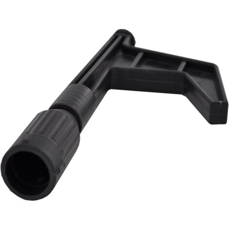 25-mm-Nylon-Bootshaken, Bootshacke, Zubehör für Schifffahrt und Wassersport, Nylon-Bootshaken