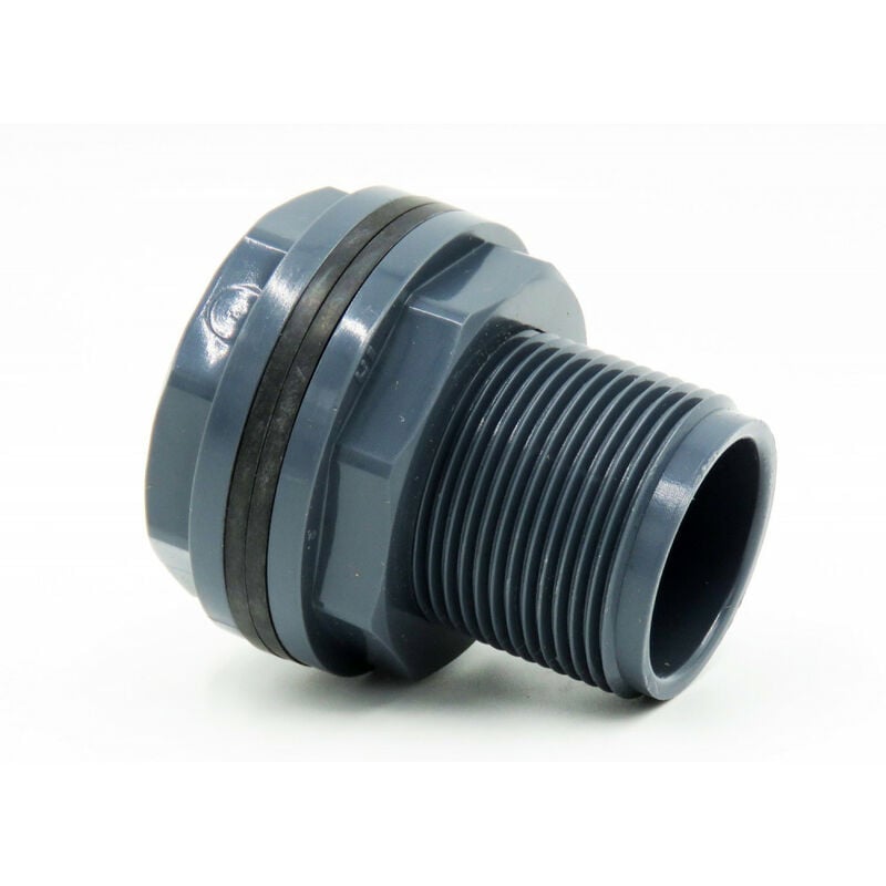

ø25 mm o 1 pulgada, pasamuros de PVC