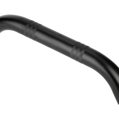 25-mm-Stahl-Motorradlenker für Sportster XL 883 1200, schwarzer Lenker zur individuellen Gestaltung