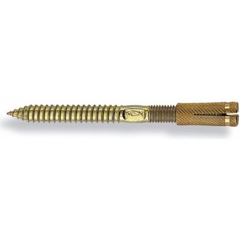 25 pcs Fischer cheville d&39ancrage POS 10 pour la fixation des rampes d&39escalier