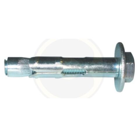 25 piA ces Elematic T21 M8 B 10x105 mm chevilles d&39ancrage bouchon en acier