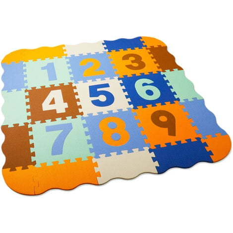 Tanness Tapis de puzzle géant de 1500 pièces | Tapis de puzzle avec sac de  rangement pour puzzle | Tapis de jeu pliable | Rangement facile pour