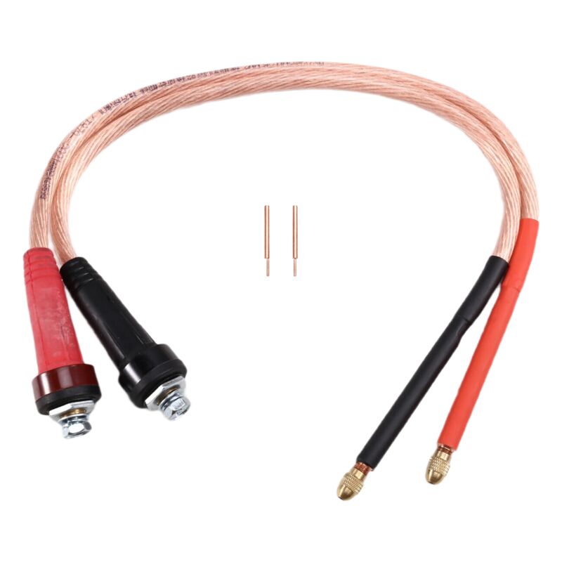 Image of 25 platz Kupfer Spot Schweißen Stift 18650 Batterie Pack Handheld Maschine Werkzeuge diy Zubehör
