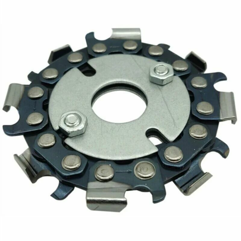 2,5 pollici 8 denti molatura angolo catena disco