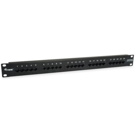 25-PORT ISDN  RJ45 CAT