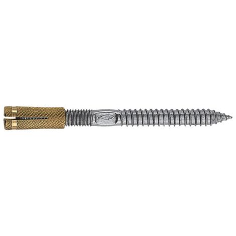 25 pz Fischer ancorante tassello POS 10 per fissaggio ringhiere scale