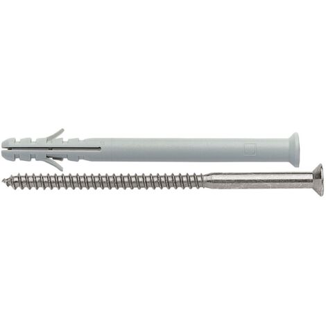 25 pz tasselli APR V fischer Elematic con vite testa piana 8x120 mm