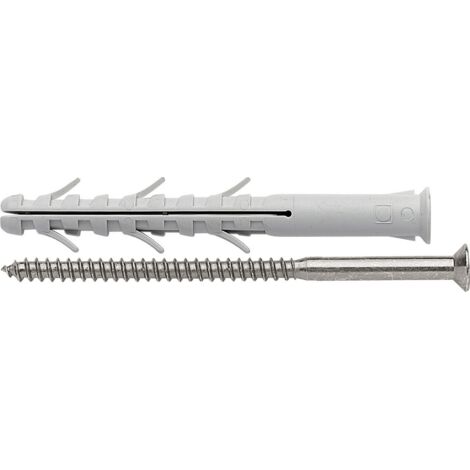 25 pz tasselli APS V fischer Elematic con vite testa piana 10x160 mm