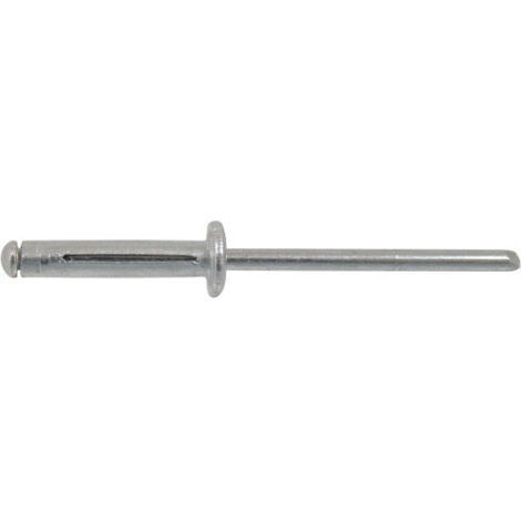 25 rivets triform alu/alu 4.0x18.8 - 2388125
