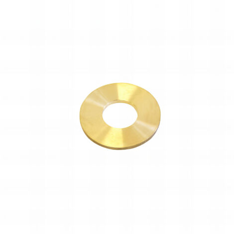 25 Rondelles Type M Laiton D20 mm