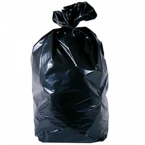 25 Sacs poubelle 100 L standard