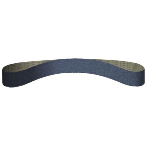 25 Stück Feilenbänder CS 710 XF Klingspor 13 x 610 mm Korn 120