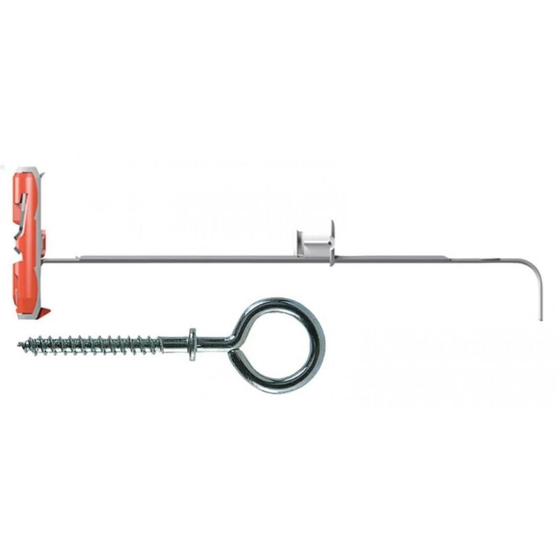 Tassello nylon duotec 10 o Fischer occhiolo chiuso...