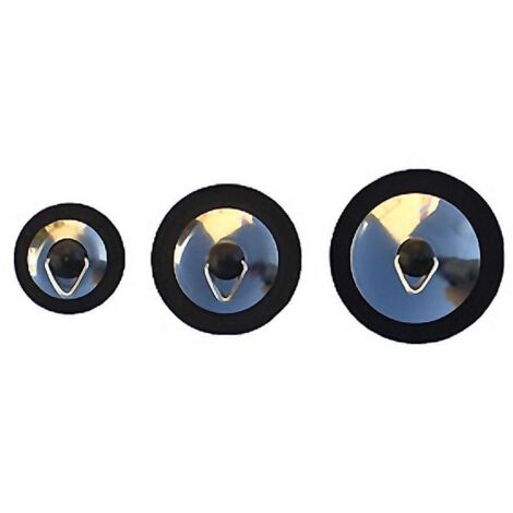 (25 u.) TAPON DESAGE GOMA CR 32