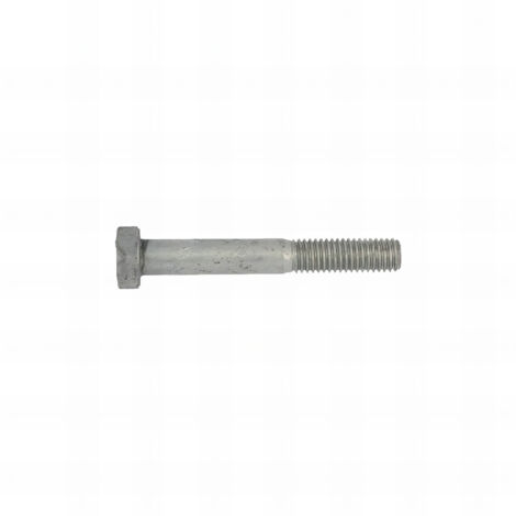 25 Vis métaux tête hexagonale filetage partiel DIN931 Galva8/8 - diamètre 16 mm - Diamètre 16 mm