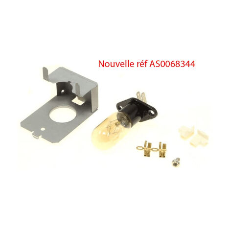 25 w Bulb a microonde per microonde Brandt - 76x7882