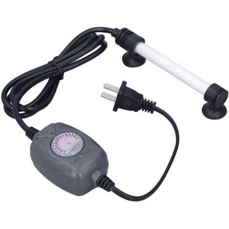 25-W-Thermostat-Aquarienheizer mit variabler Frequenz für Zierfische, 220 V