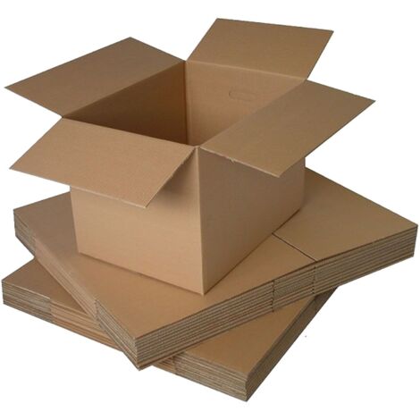 25 x 350x250x160mm Royal Mail Box