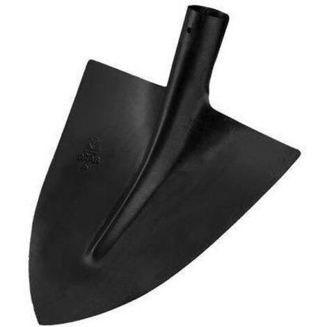 25 x BADILE ACCIAIO A PUNTA 101 N.0  280X285 MM