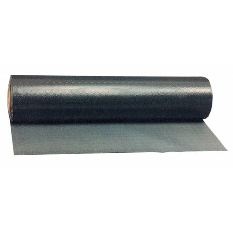 25 x COPRIPAVIMENTO PVC 1 MM BOLLI H 100 CM GRIGIO CH.