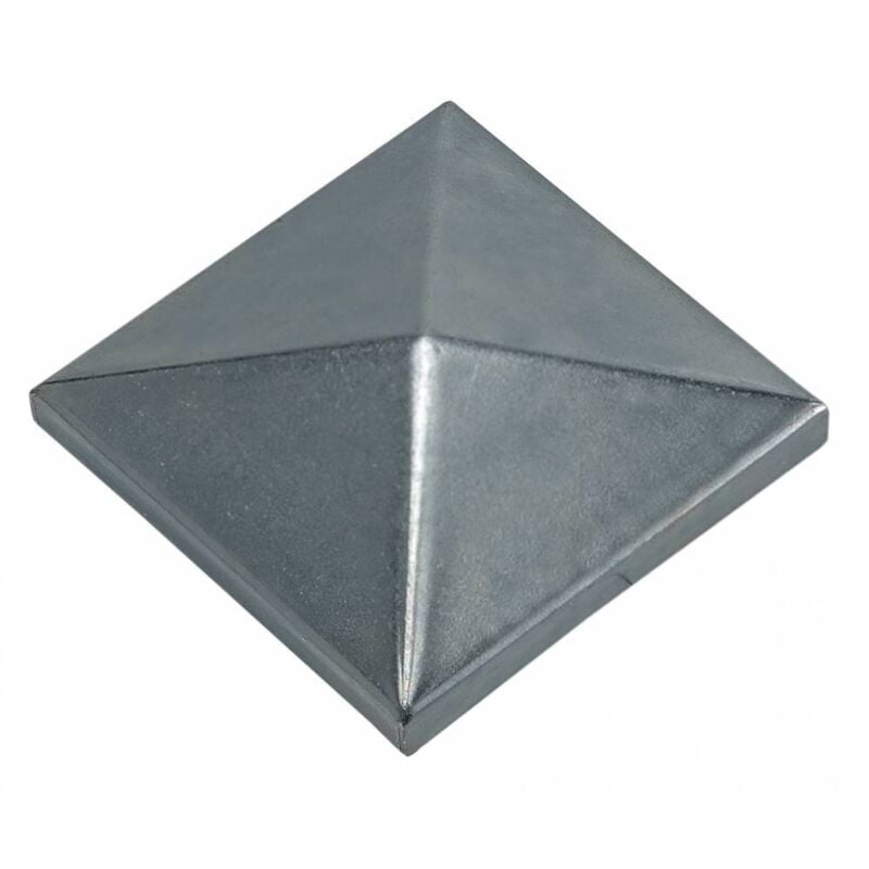 Combi Arialdo - 25 x couvercle de pilier carré mm.100x100