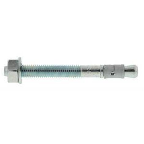 25 x ELEMATIC TASSELLO SPIT FIX 3 ACCIAIO 12X125 MM