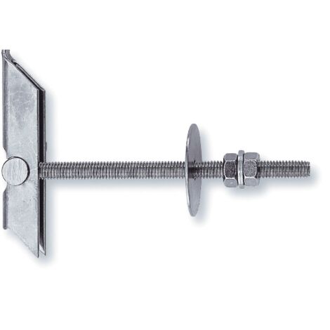 25 x FISCHER TASSELLO ANCORA KD 6 BARRA FILETTATA M6X100