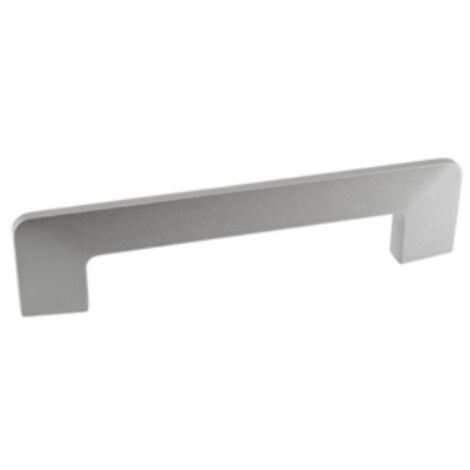 25 x MANIGLIA ZAMA E 7532  96 MM ALLUMINIO