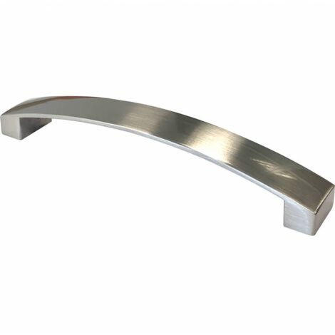 25 x MANILLA ZAMA MG40594 160 MM CROMADO MATE