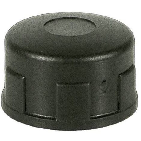 25 x RACCORDO POLIPROP CALOTTA TAPPO F 1