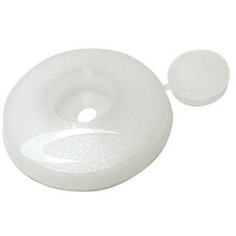 25 x nylon washer w/foam x policar.40xp/10