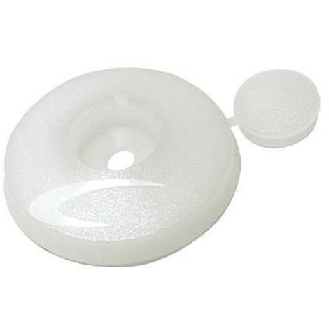 25 x RONDELLONE NYLON P/POLICARBONATO D 40XP10 MM